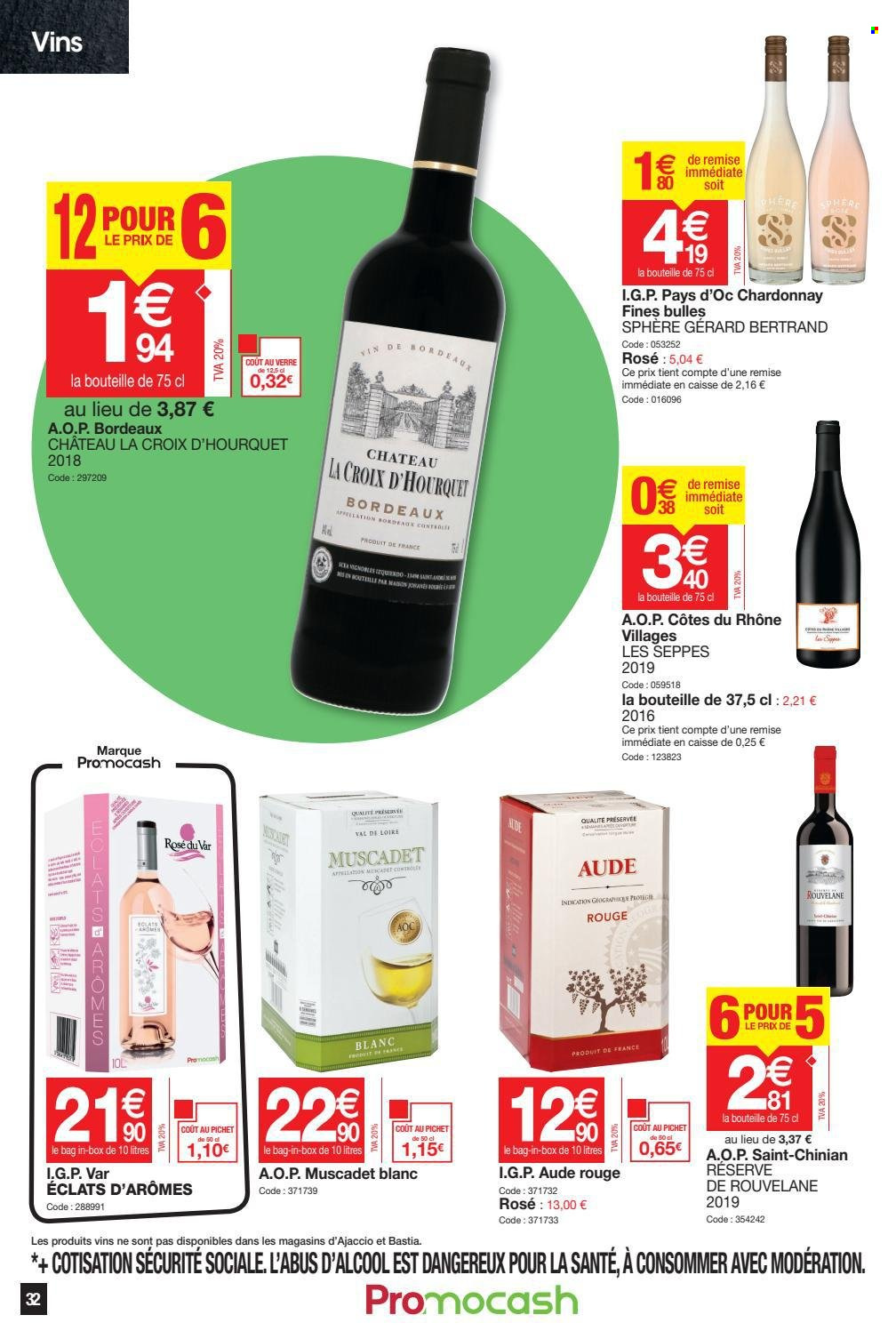 Catalogue Promocash - 06/01/2022 - 15/01/2022. Page 32