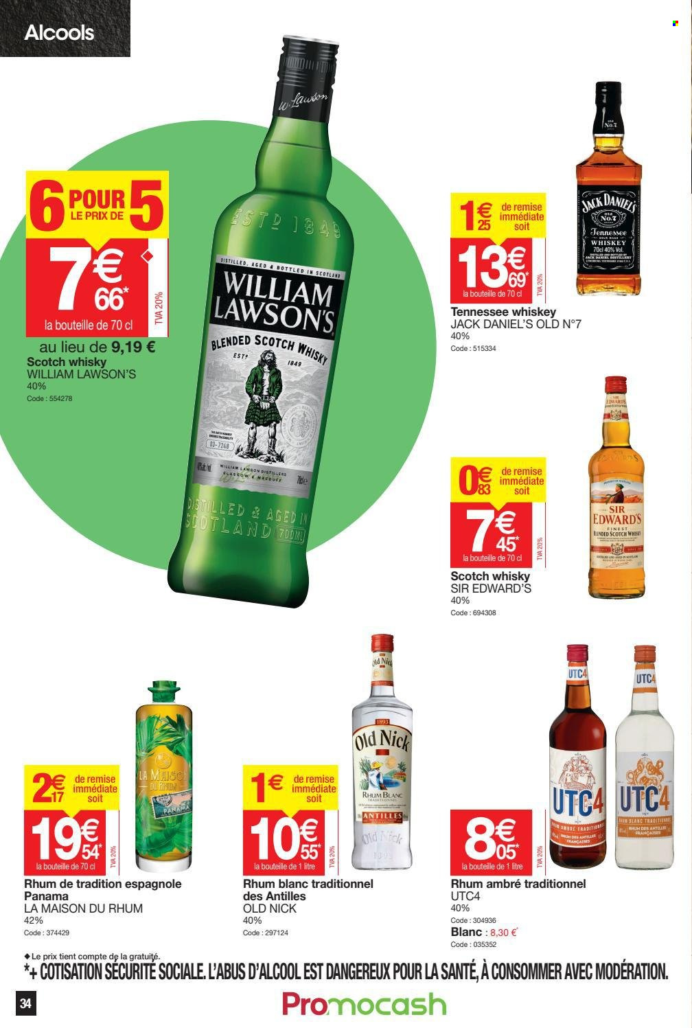 Catalogue Promocash - 06/01/2022 - 15/01/2022. Page 34