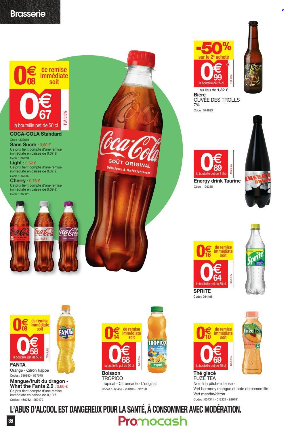Catalogue Promocash - 06/01/2022 - 15/01/2022. Page 36