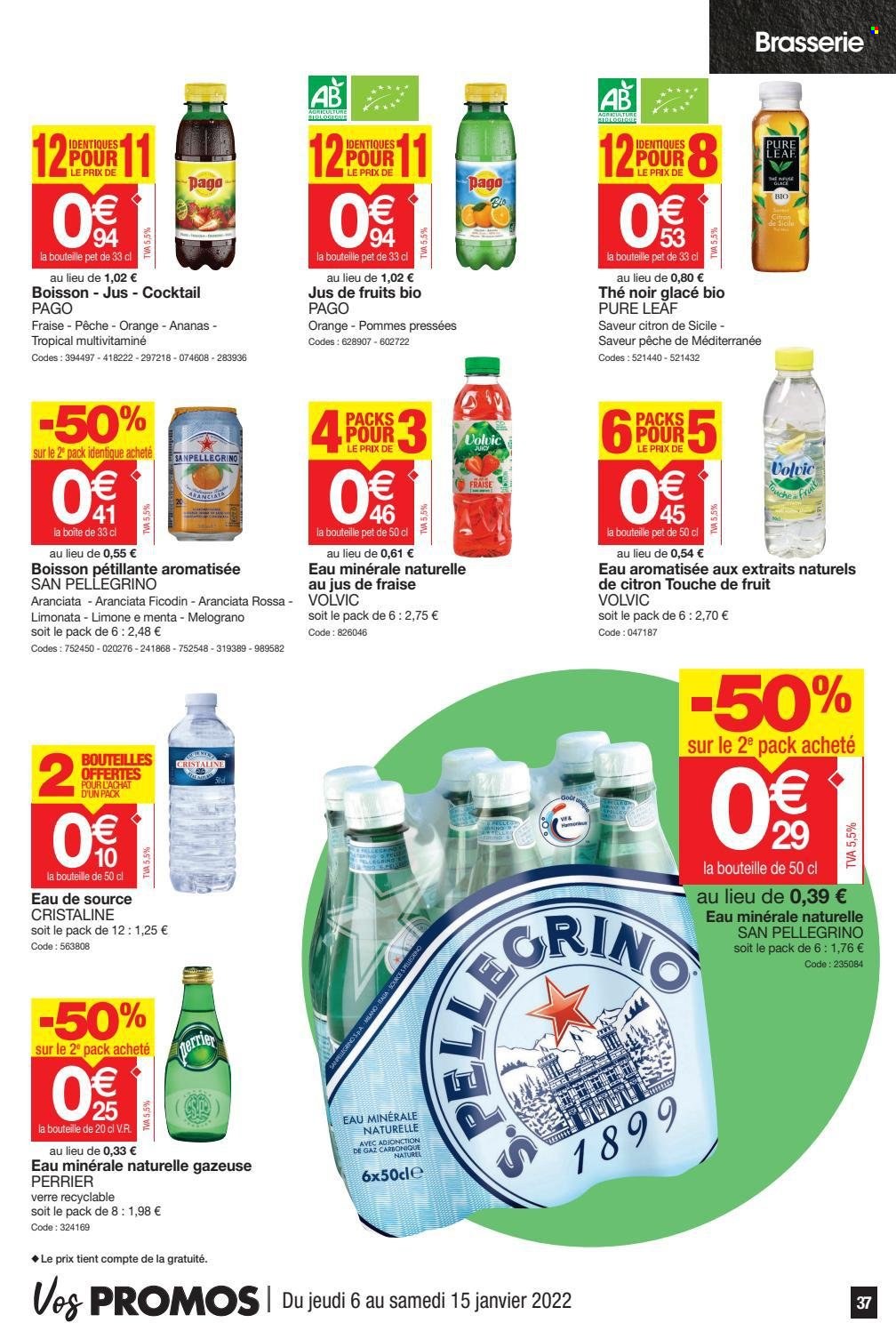 Catalogue Promocash - 06/01/2022 - 15/01/2022. Page 37