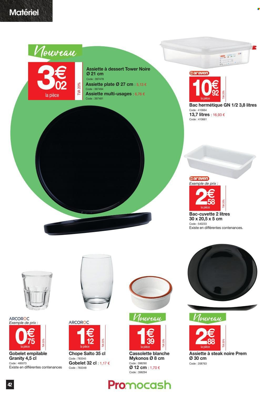 Catalogue Promocash - 06/01/2022 - 15/01/2022. Page 42