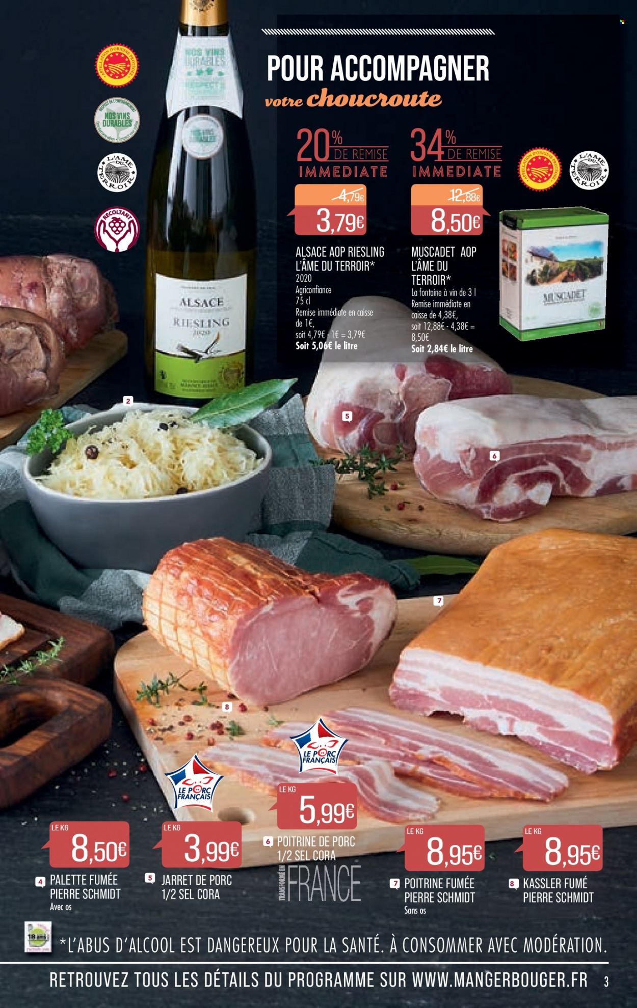 Catalogue Supermarché Match - 04/01/2022 - 09/01/2022. Page 3