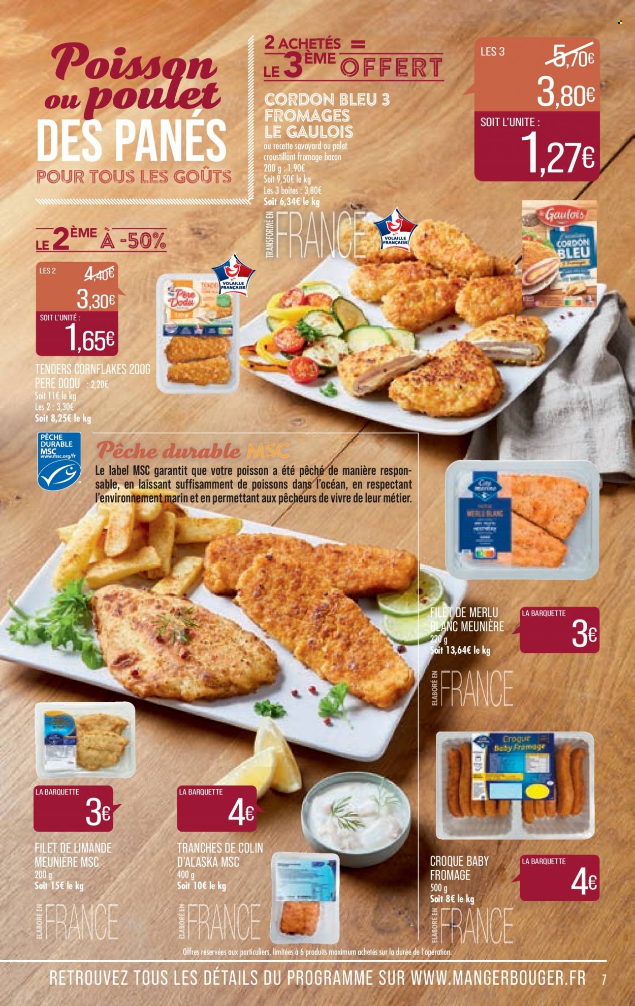Catalogue Supermarché Match - 04/01/2022 - 09/01/2022. Page 7