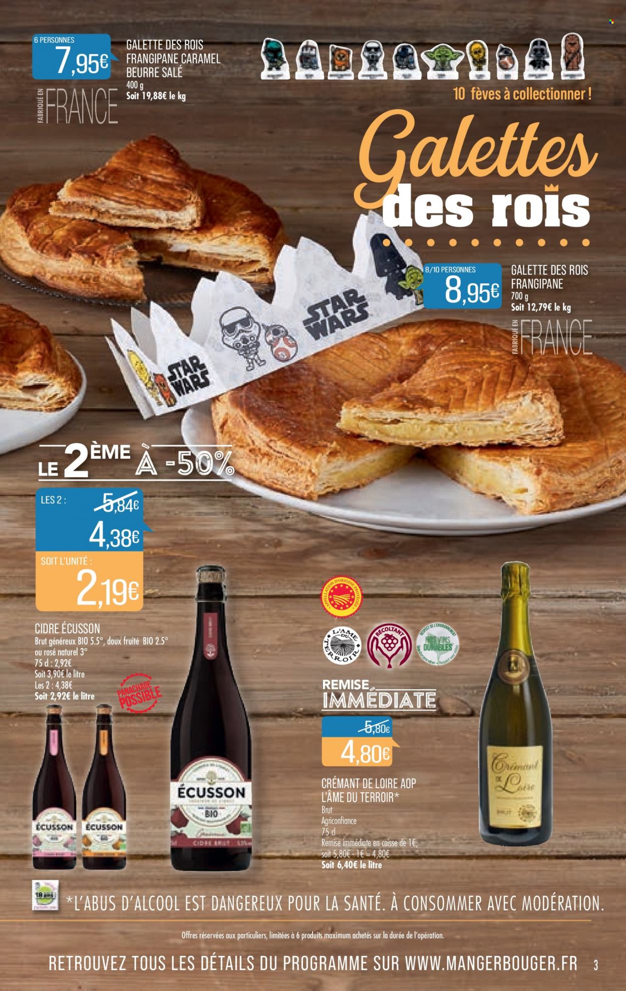 Catalogue Supermarché Match - 04/01/2022 - 09/01/2022. Page 3