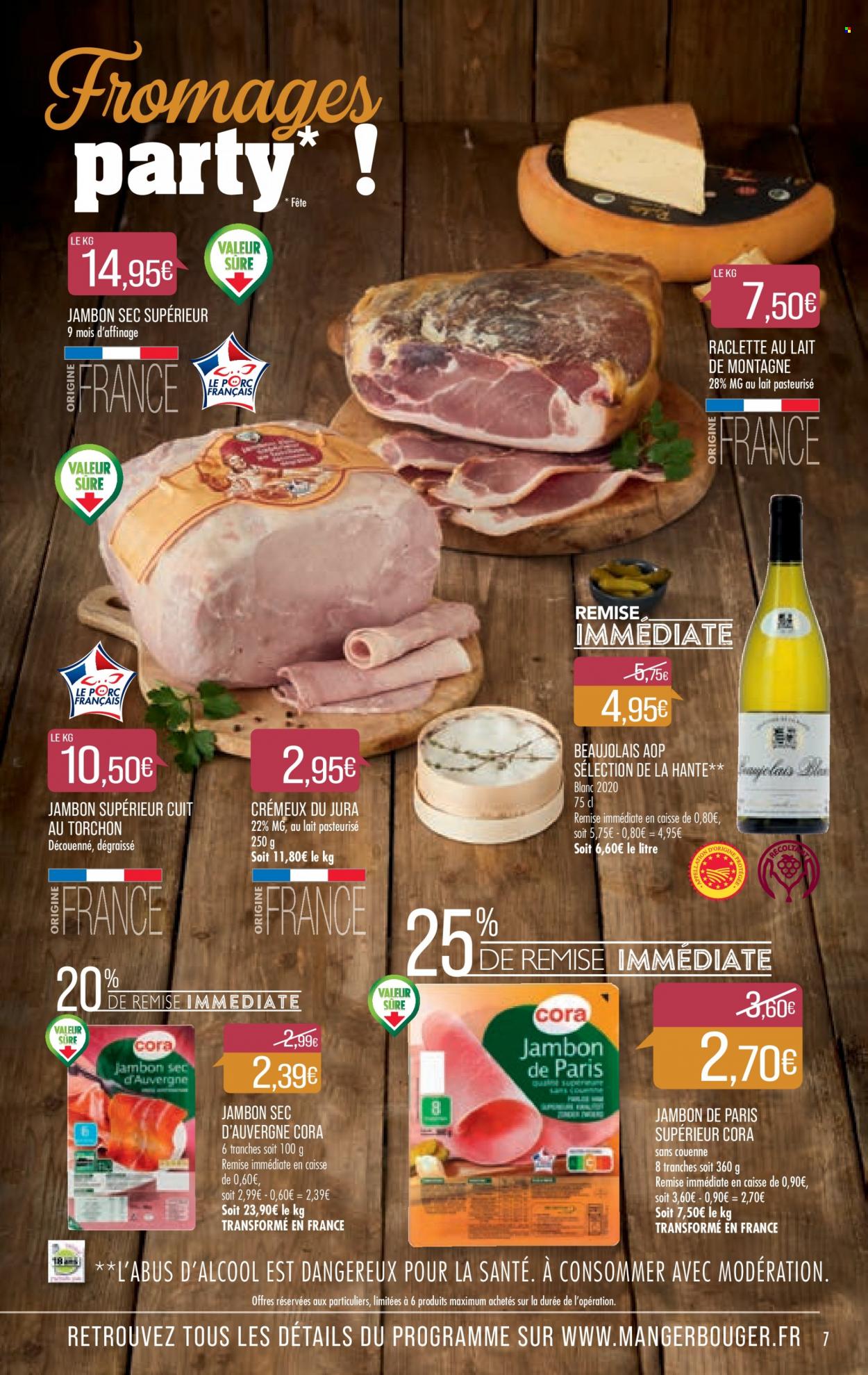 Catalogue Supermarché Match - 04/01/2022 - 09/01/2022. Page 7