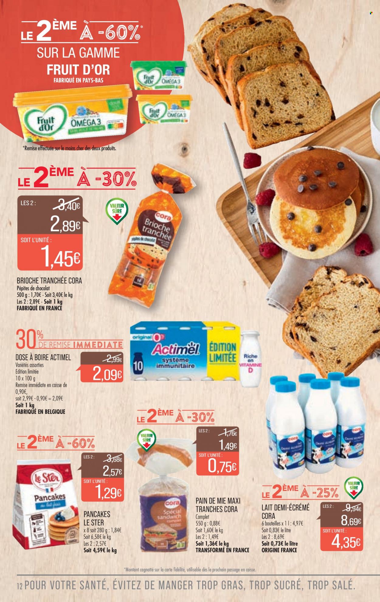 Catalogue Supermarché Match - 04/01/2022 - 09/01/2022. Page 12