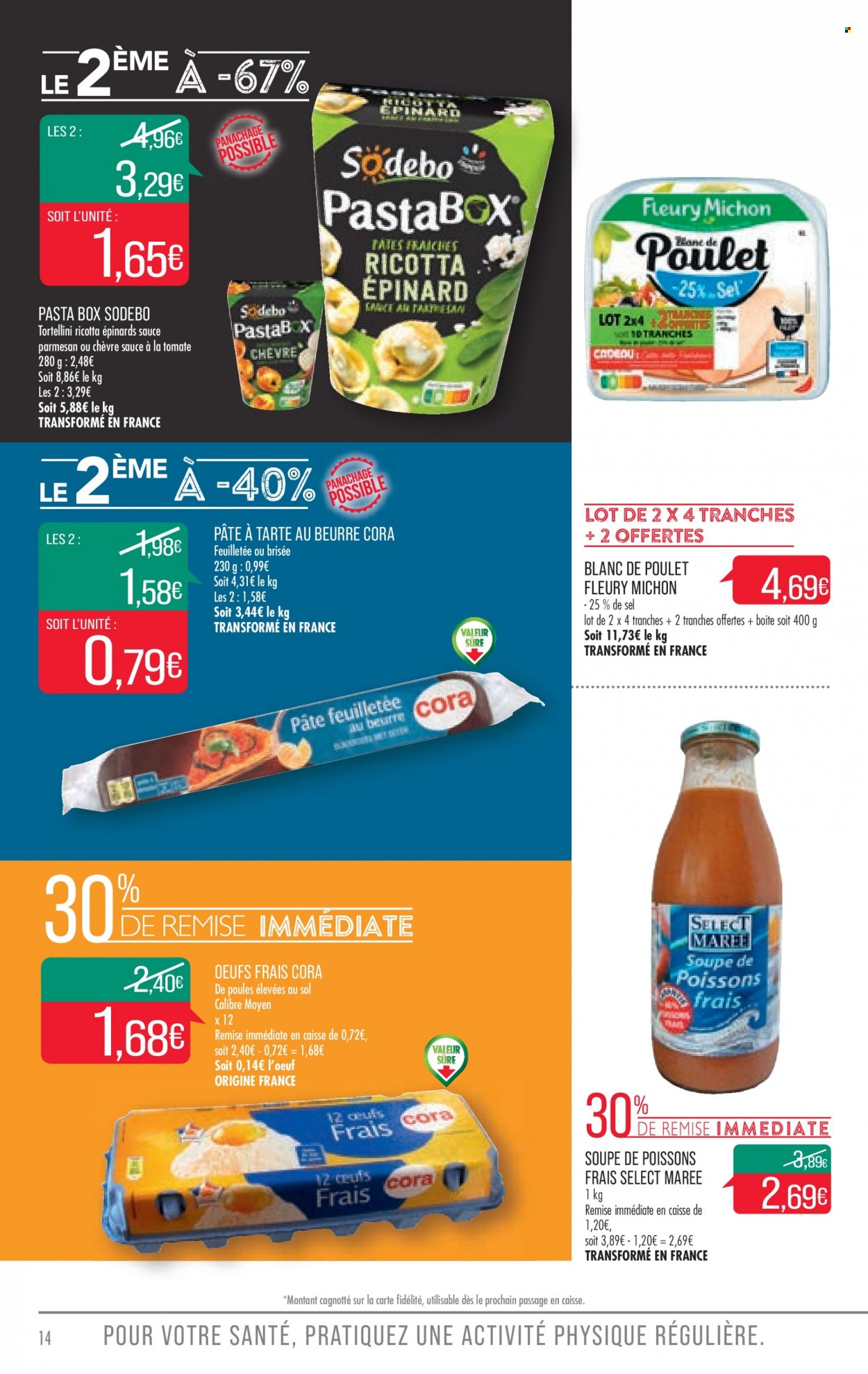 Catalogue Supermarché Match - 04/01/2022 - 09/01/2022. Page 14