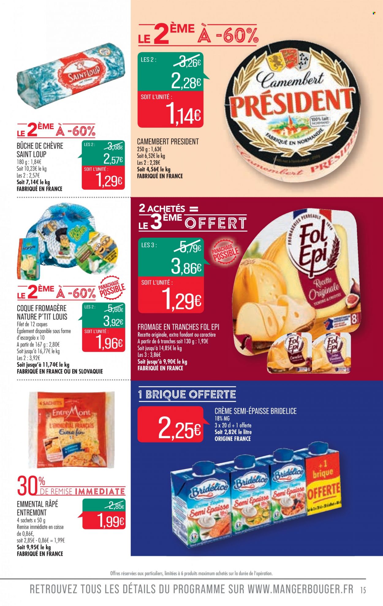 Catalogue Supermarché Match - 04/01/2022 - 09/01/2022. Page 15