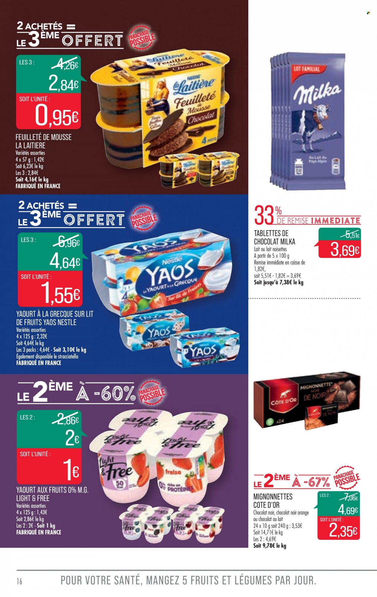 Catalogue Supermarché Match - 04/01/2022 - 09/01/2022. Page 16