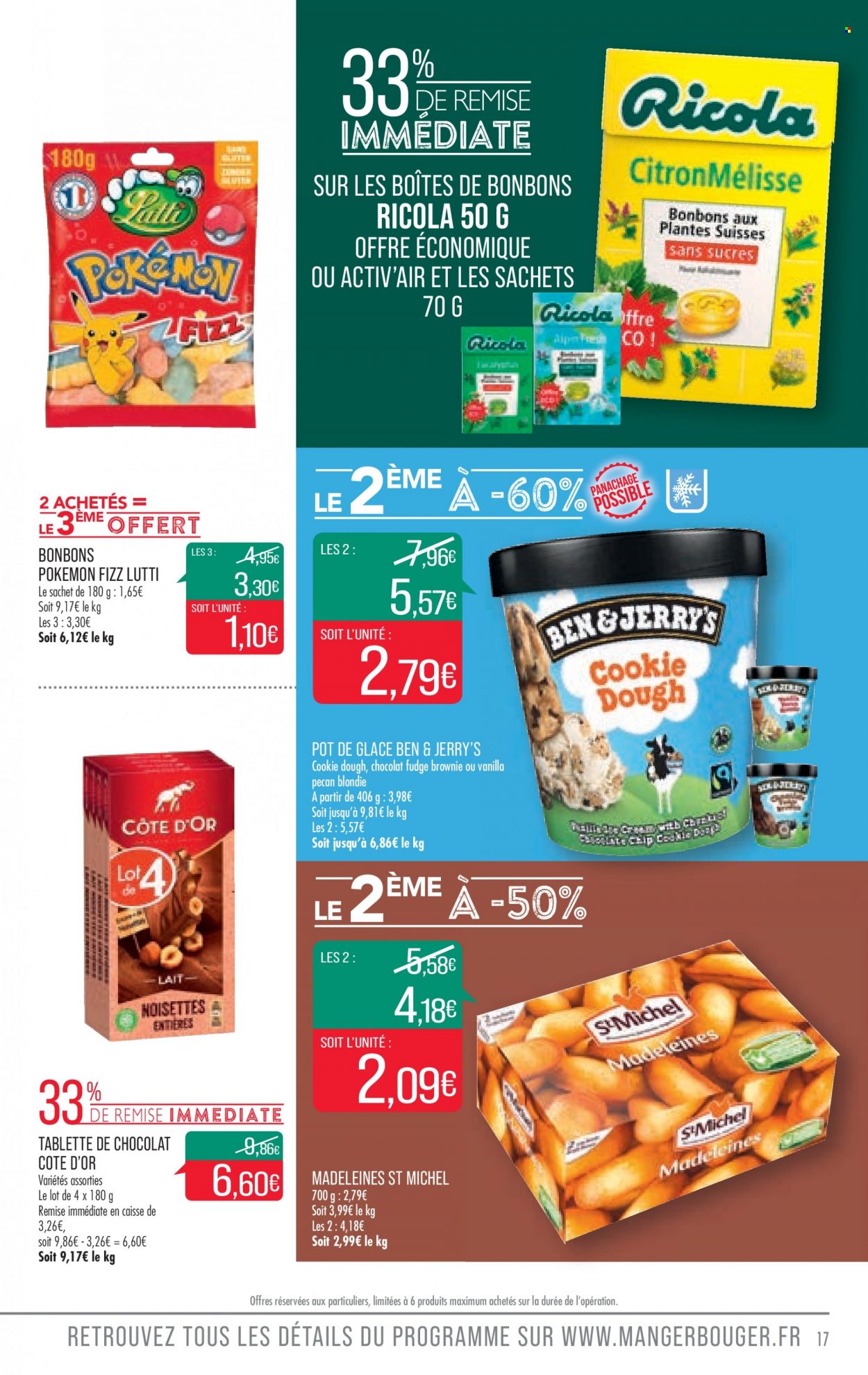 Catalogue Supermarché Match - 04/01/2022 - 09/01/2022. Page 17