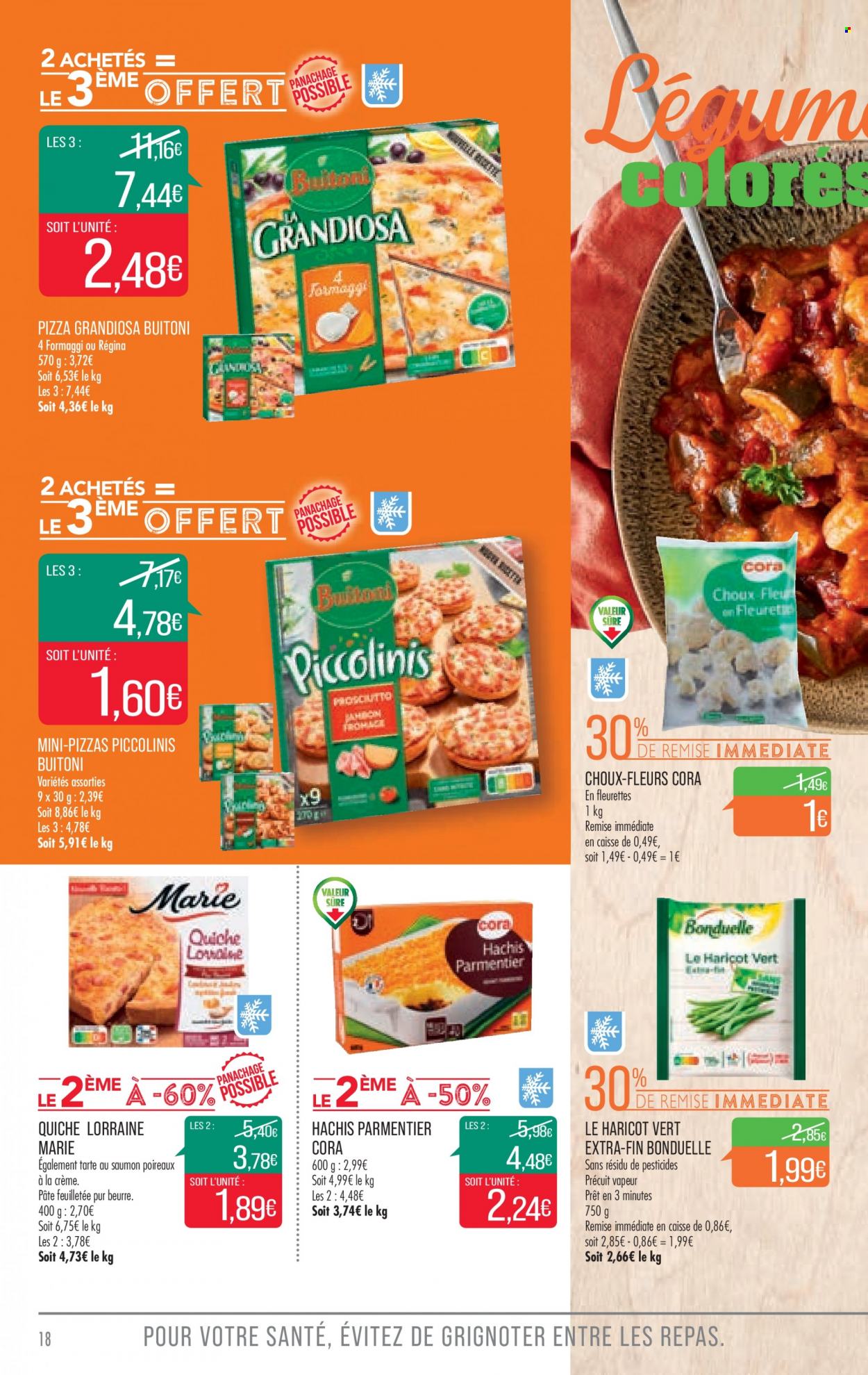Catalogue Supermarché Match - 04/01/2022 - 09/01/2022. Page 18