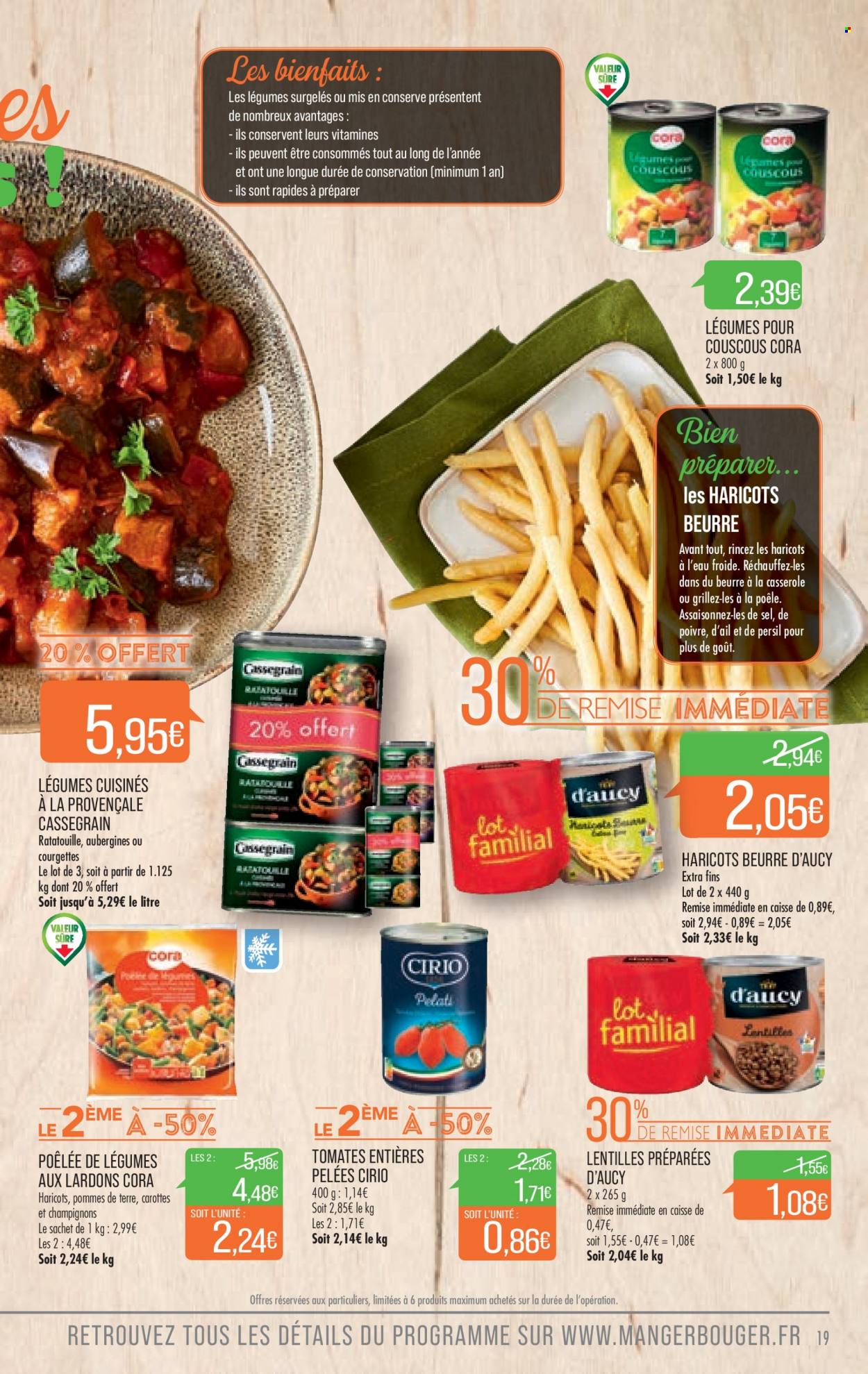Catalogue Supermarché Match - 04/01/2022 - 09/01/2022. Page 19