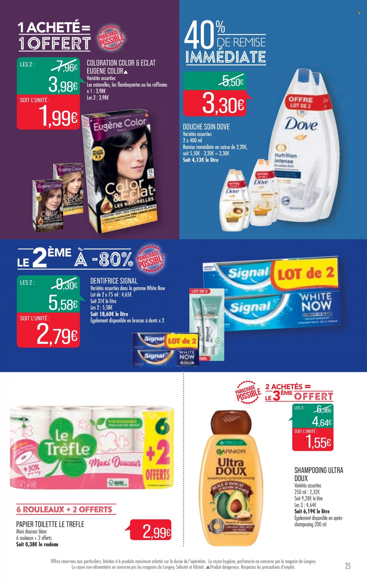Catalogue Supermarché Match - 04/01/2022 - 09/01/2022. Page 25