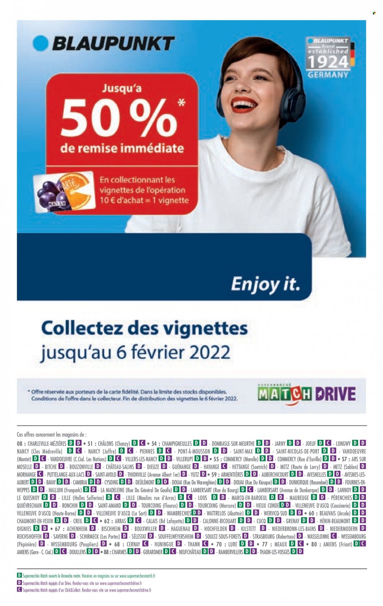 Catalogue Supermarché Match - 04/01/2022 - 09/01/2022. Page 27