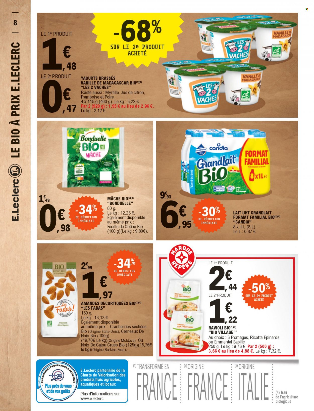 Catalogue E.Leclerc - 04/01/2022 - 15/01/2022. Page 8