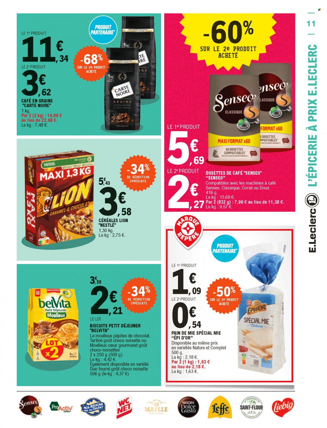 Catalogue E.Leclerc - 04/01/2022 - 15/01/2022. Page 11
