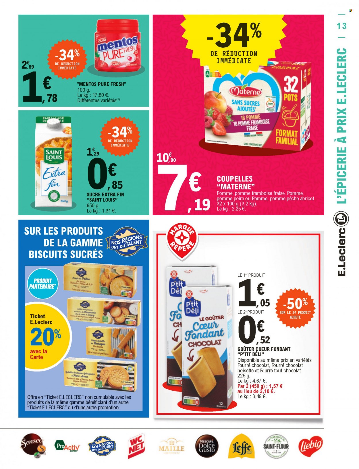 Catalogue E.Leclerc - 04/01/2022 - 15/01/2022. Page 13