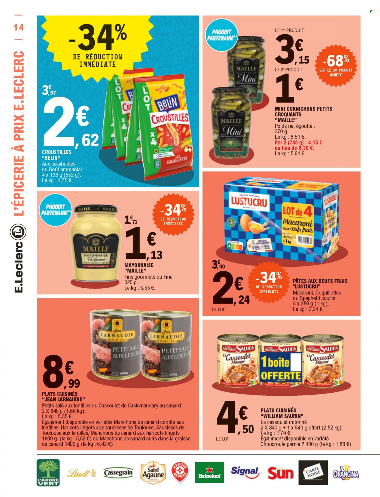 Catalogue E.Leclerc - 04/01/2022 - 15/01/2022. Page 14