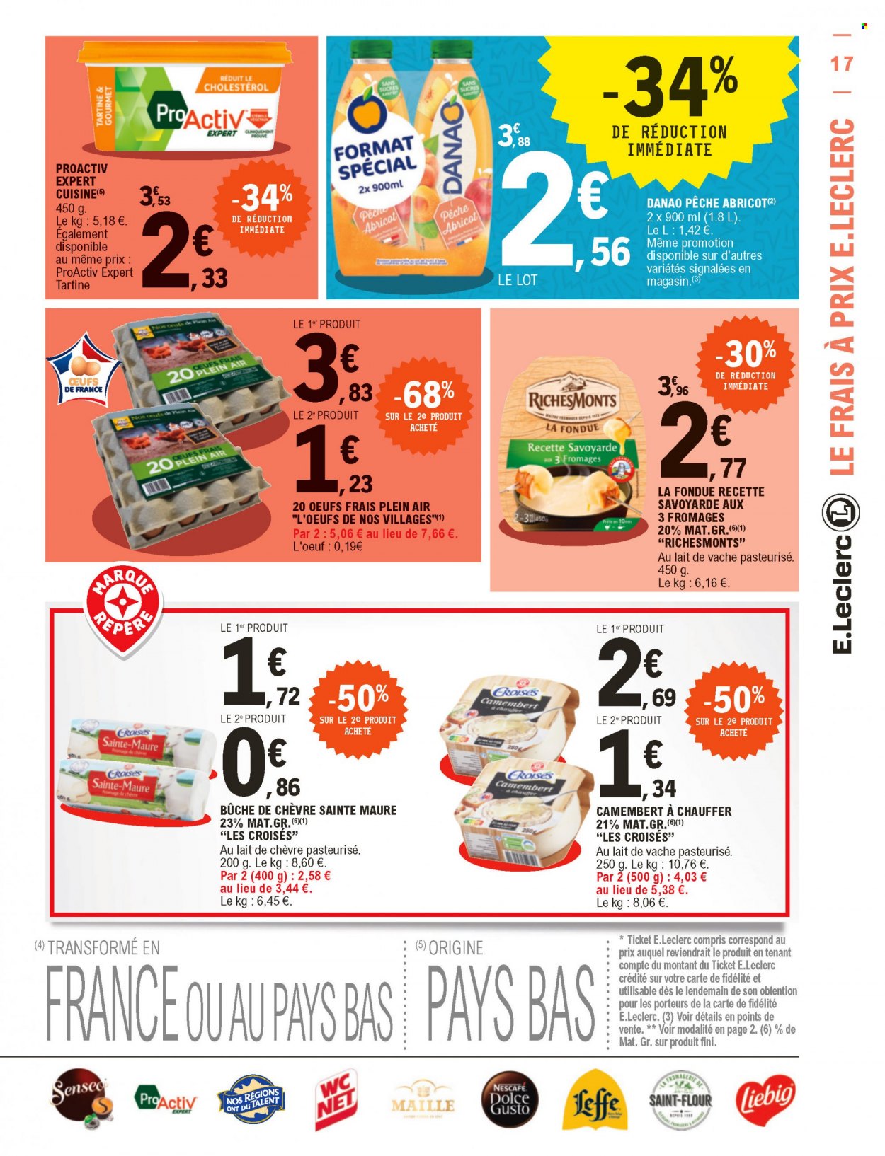 Catalogue E.Leclerc - 04/01/2022 - 15/01/2022. Page 17