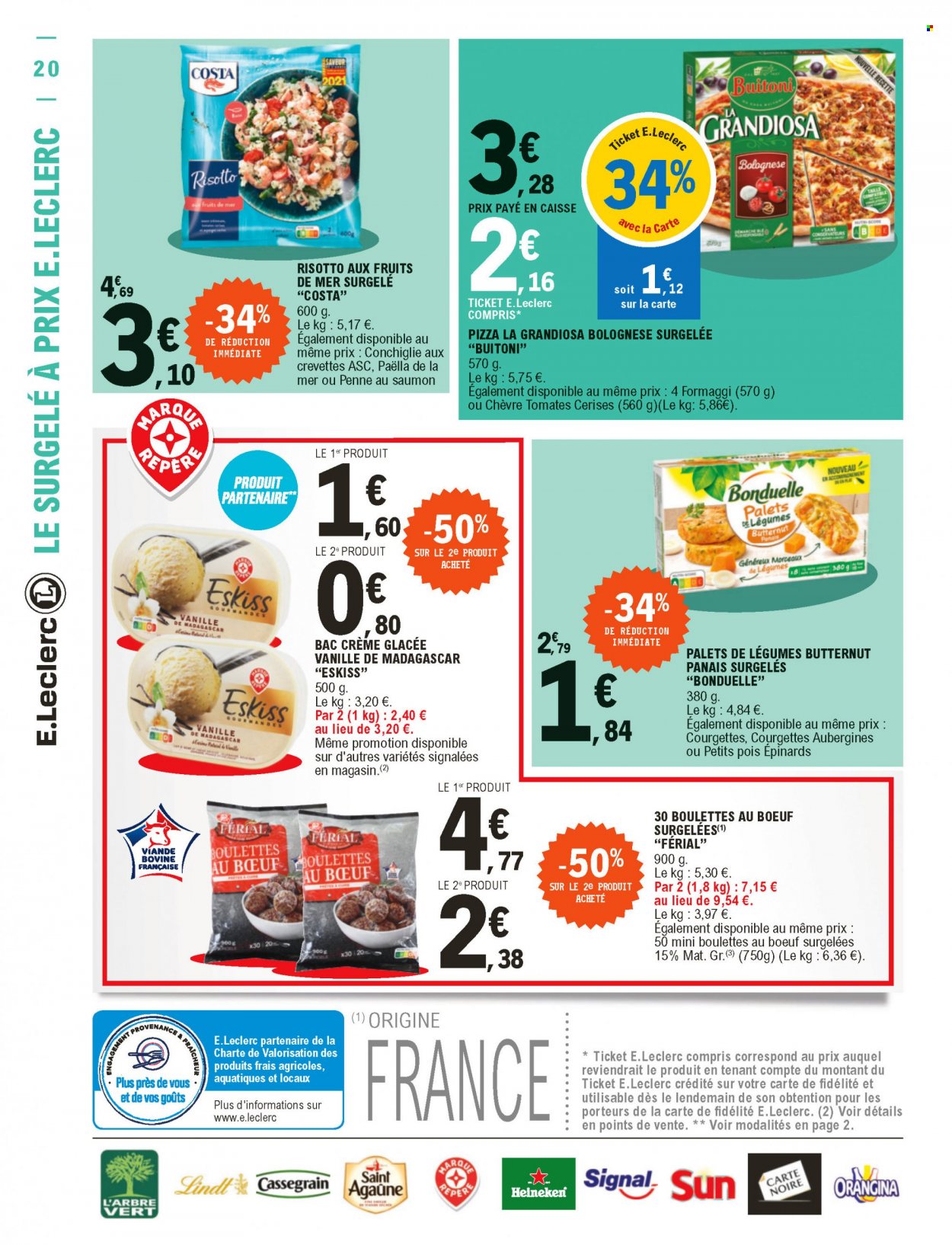Catalogue E.Leclerc - 04/01/2022 - 15/01/2022. Page 20
