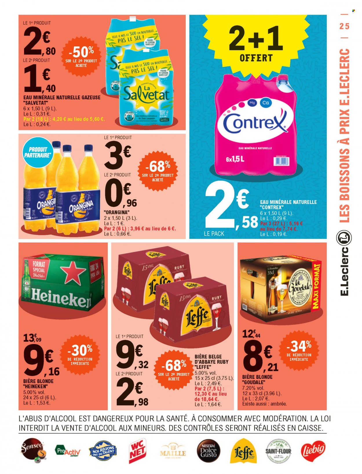 Catalogue E.Leclerc - 04/01/2022 - 15/01/2022. Page 25