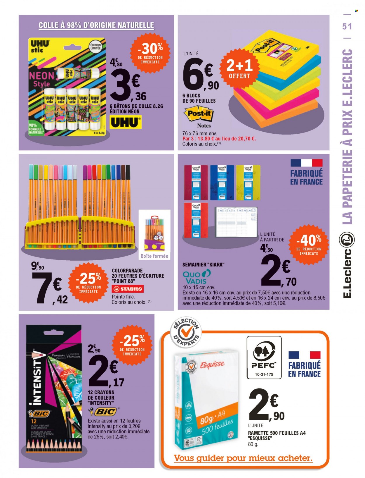 Catalogue E.Leclerc - 04/01/2022 - 15/01/2022. Page 51