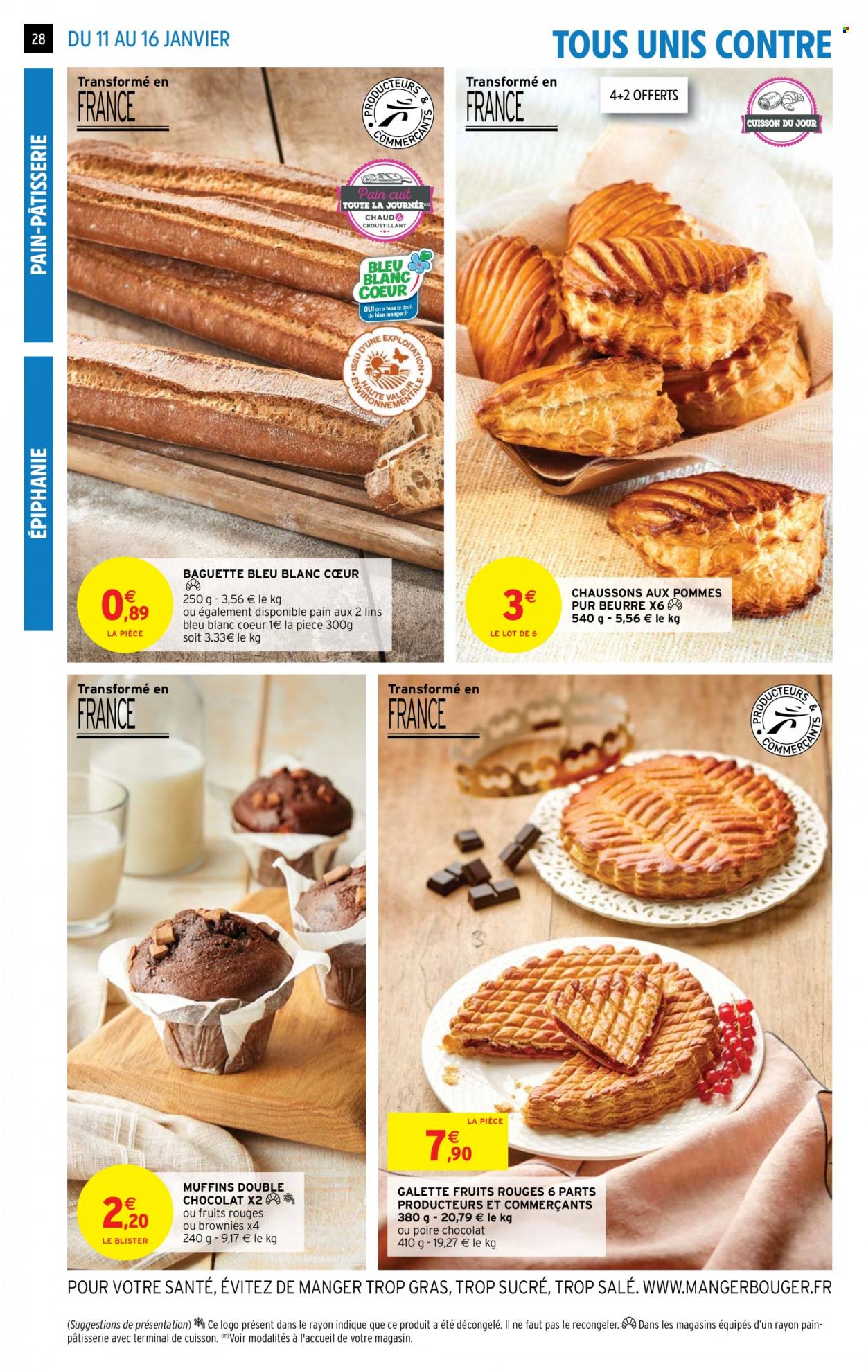 Catalogue Intermarché Super - 11/01/2022 - 16/01/2022. Page 28