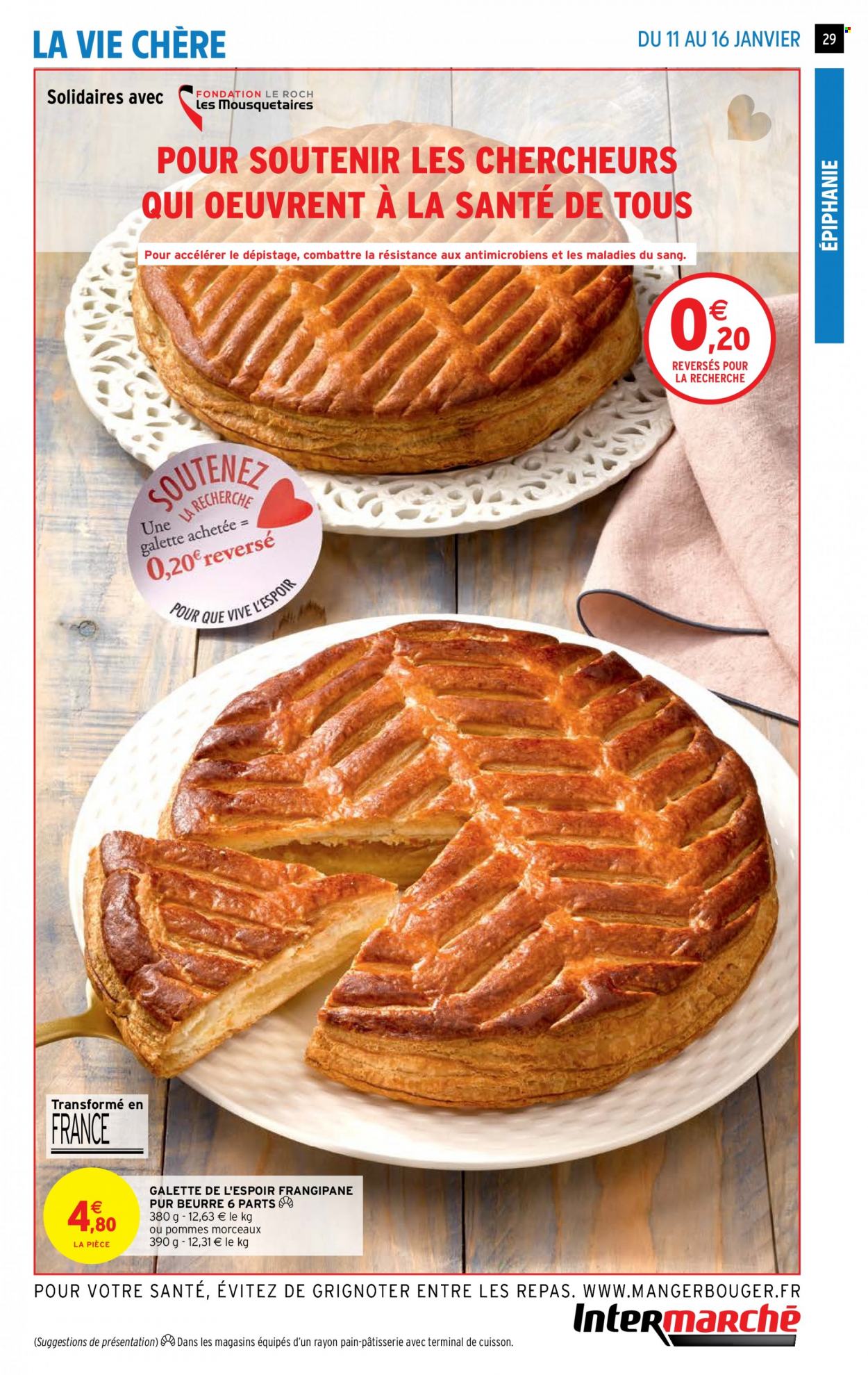 Catalogue Intermarché Super - 11/01/2022 - 16/01/2022. Page 29
