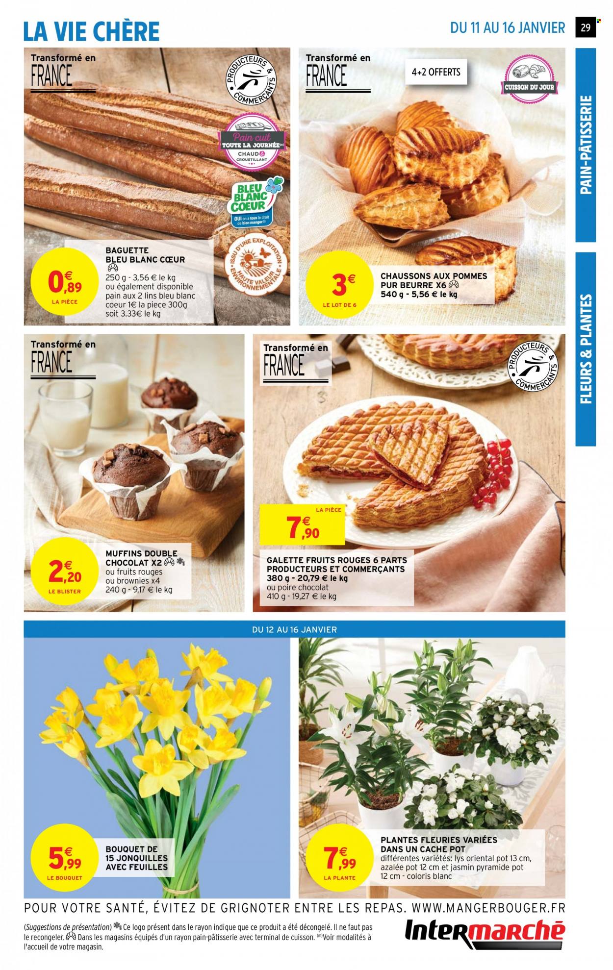 Catalogue Intermarché Hyper - 11/01/2022 - 16/01/2022. Page 29