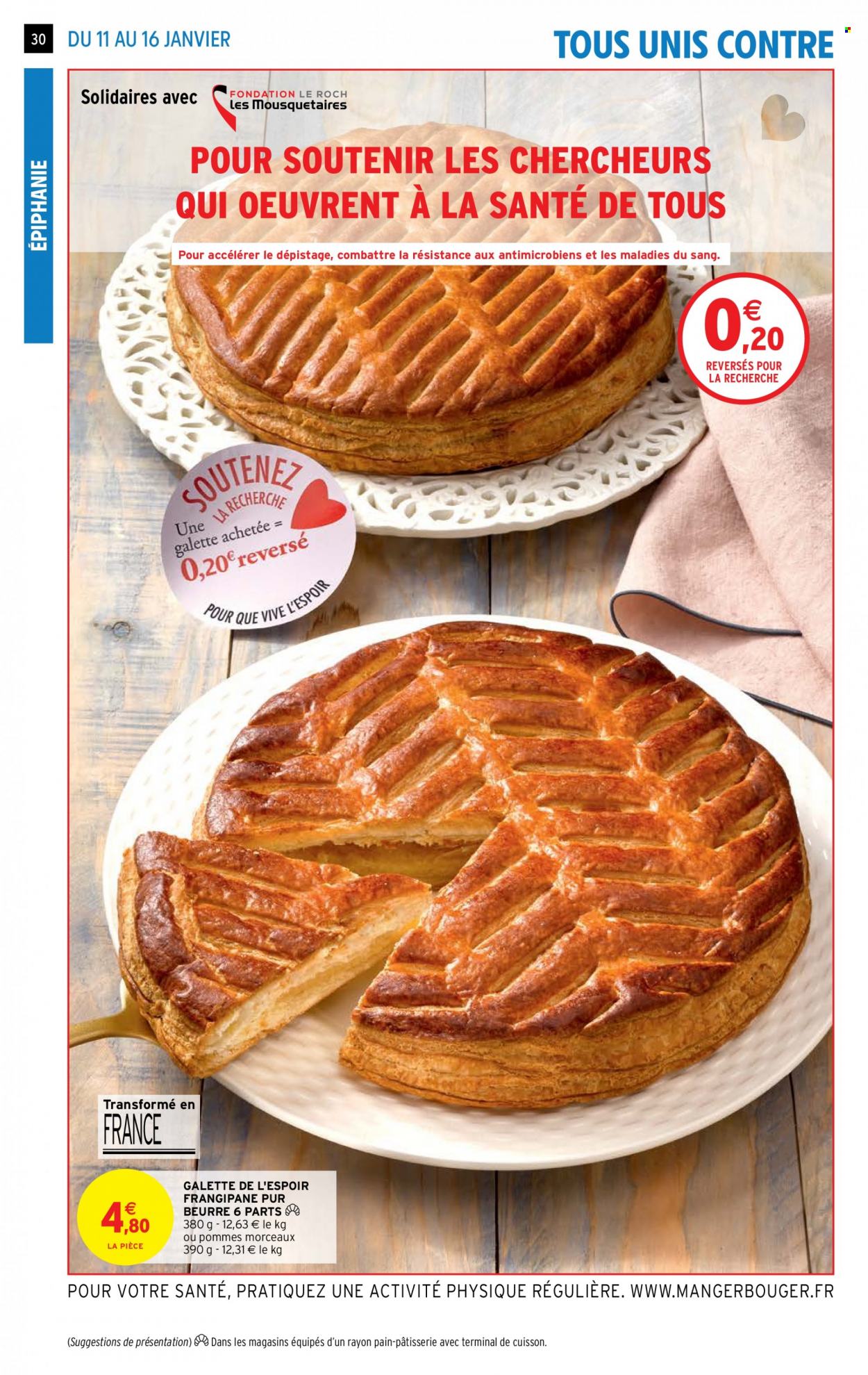 Catalogue Intermarché Hyper - 11/01/2022 - 16/01/2022. Page 30
