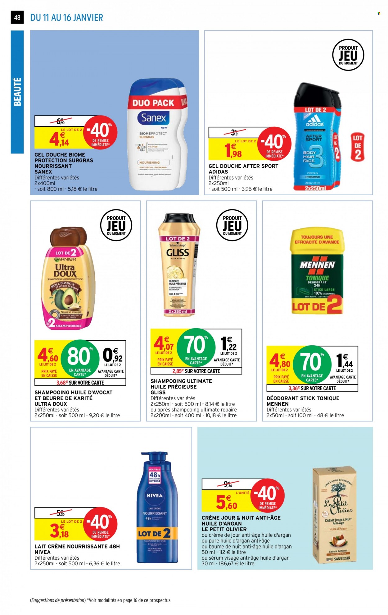 Catalogue Intermarché Hyper - 11/01/2022 - 16/01/2022. Page 48
