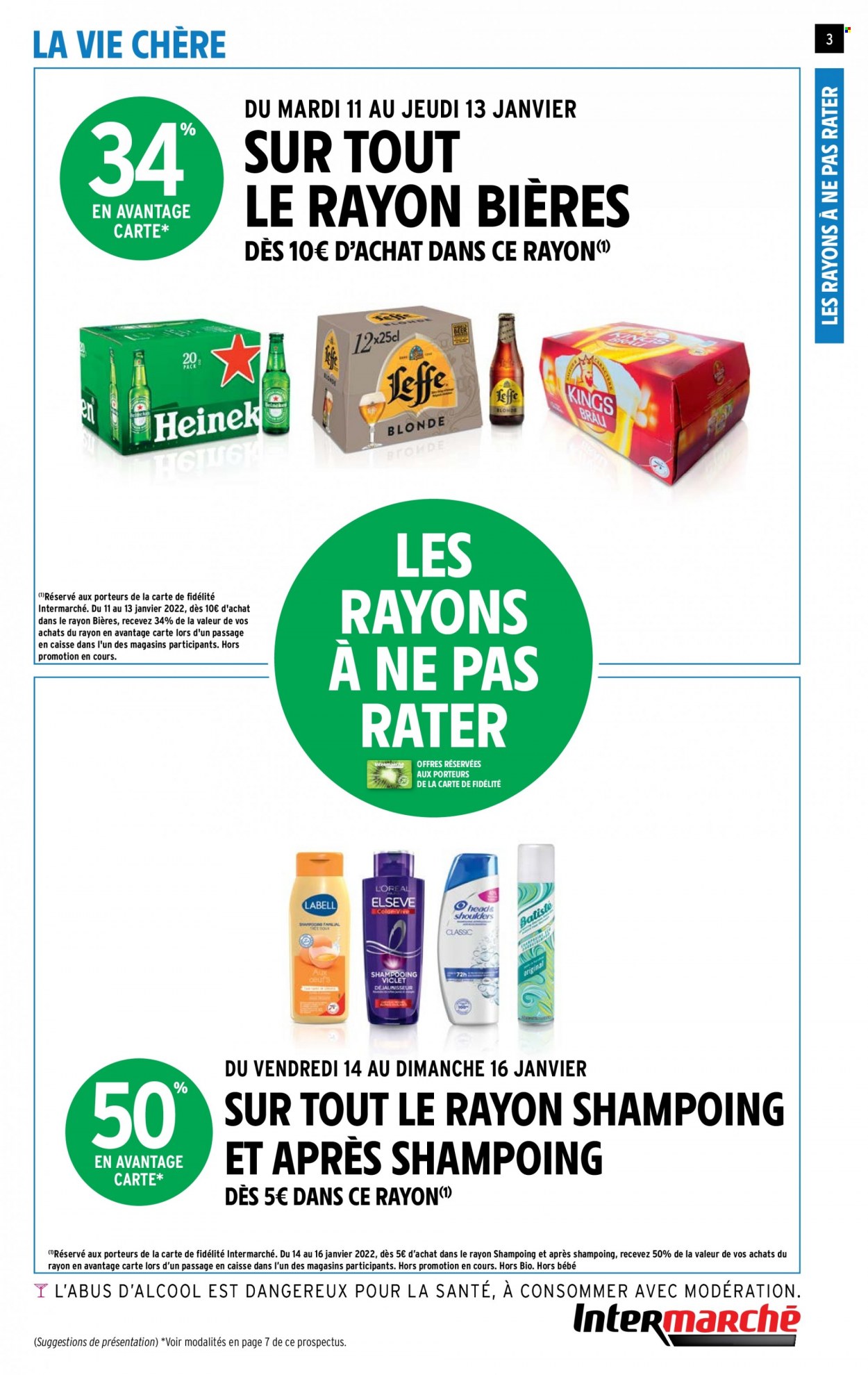 Catalogue Intermarché Express - 11/01/2022 - 16/01/2022. Page 3