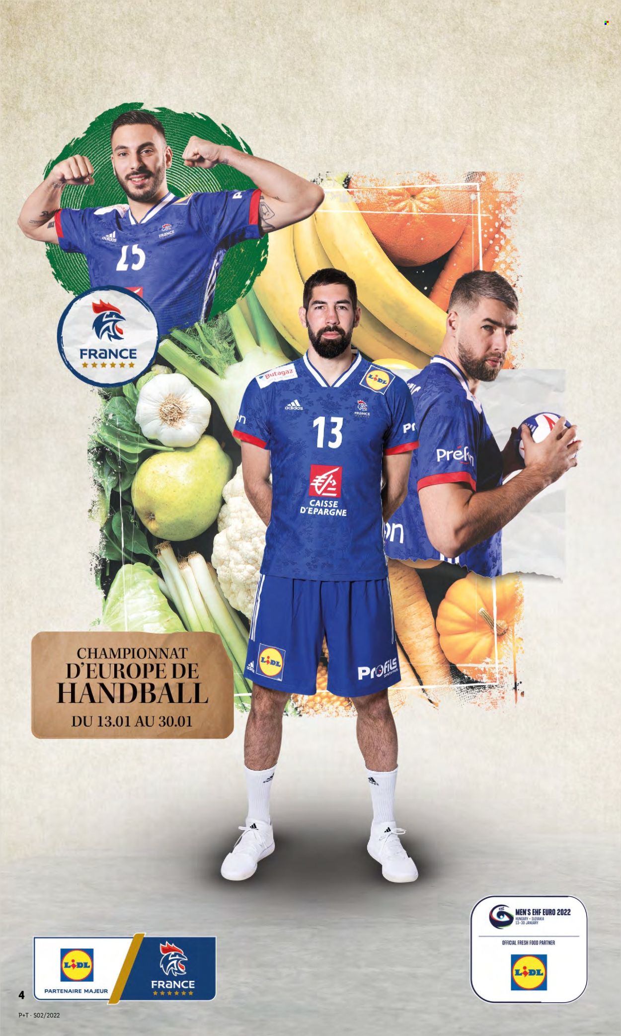 Catalogue Lidl - 12/01/2022 - 18/01/2022. Page 6