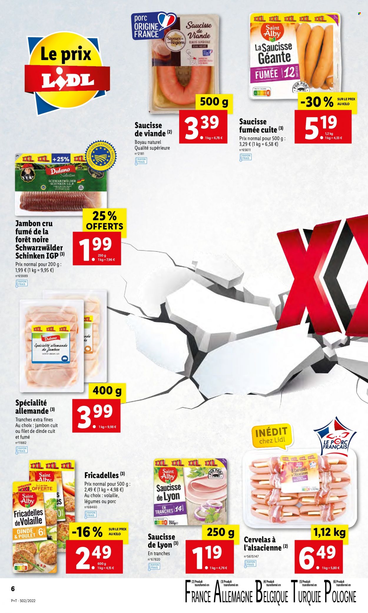 Catalogue Lidl - 12/01/2022 - 18/01/2022. Page 8