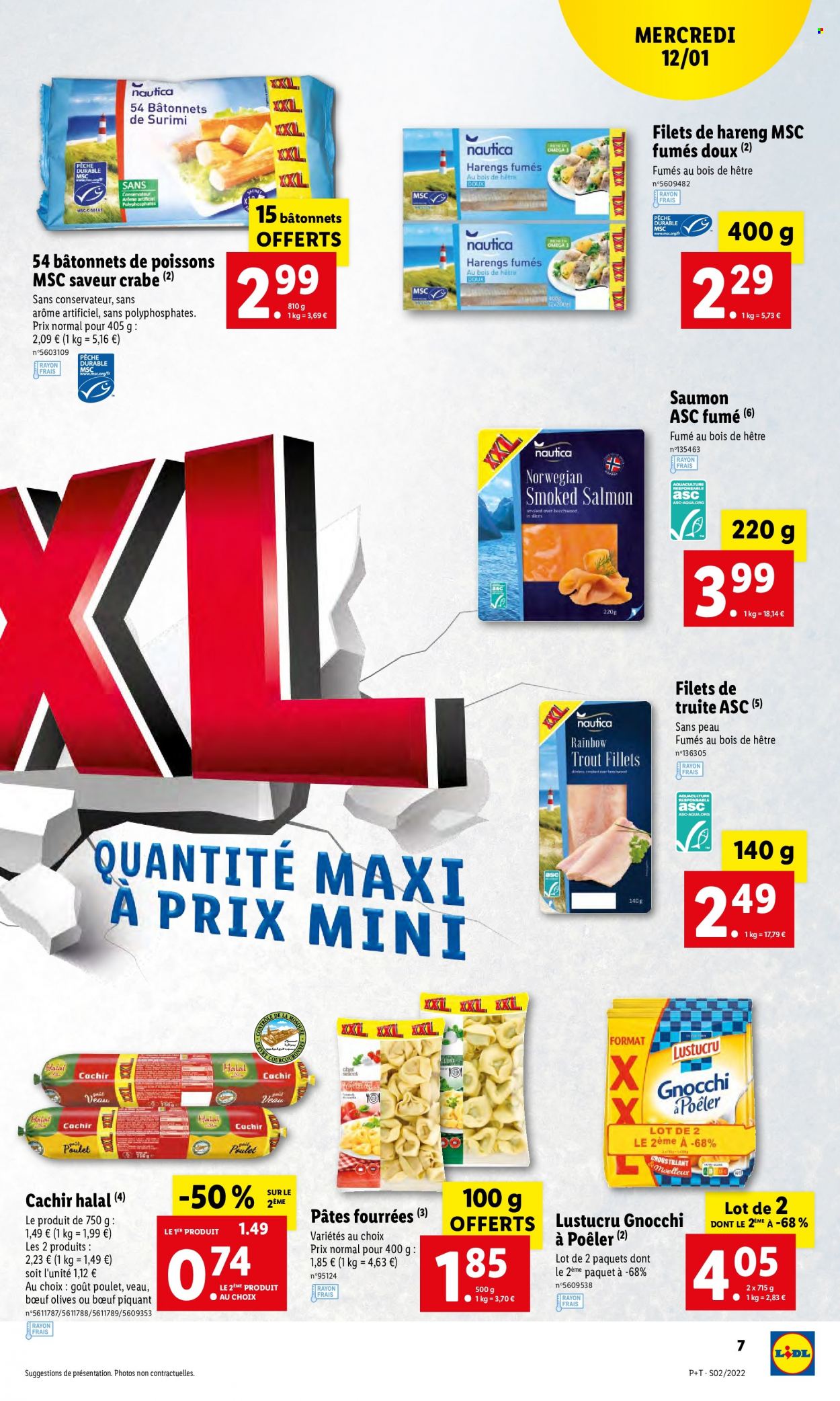 Catalogue Lidl - 12/01/2022 - 18/01/2022. Page 9