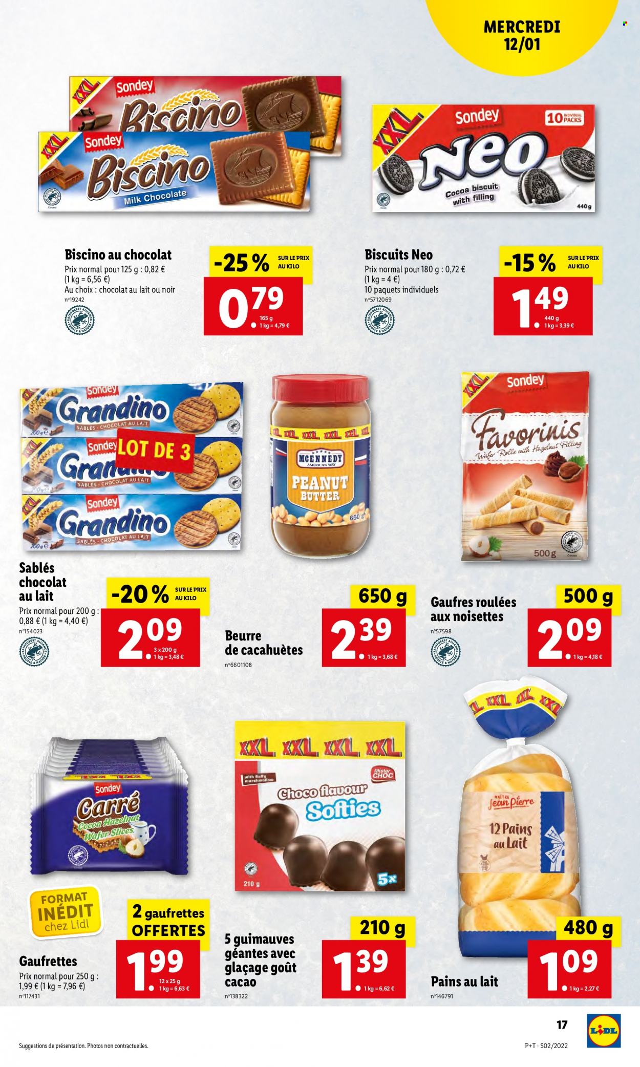 Catalogue Lidl - 12/01/2022 - 18/01/2022. Page 19