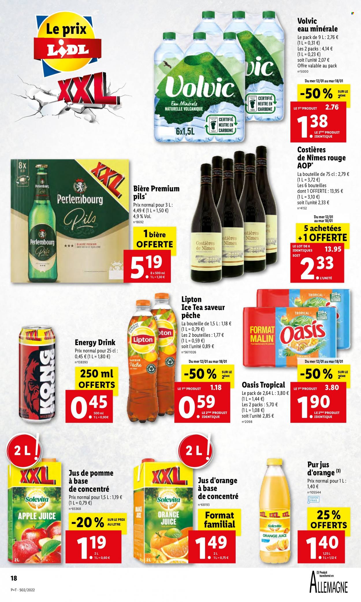 Catalogue Lidl - 12/01/2022 - 18/01/2022. Page 20