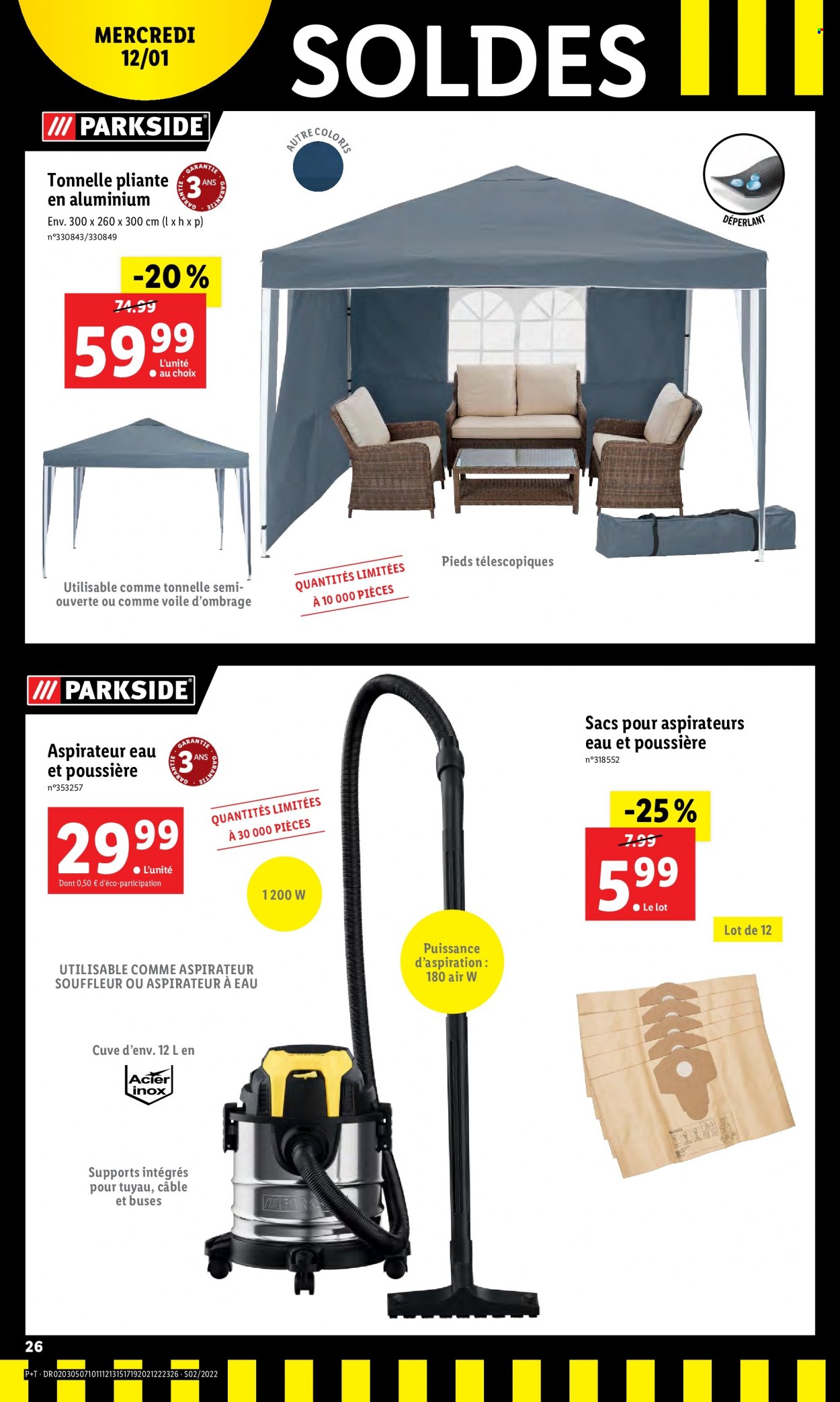 Catalogue Lidl - 12/01/2022 - 18/01/2022. Page 28