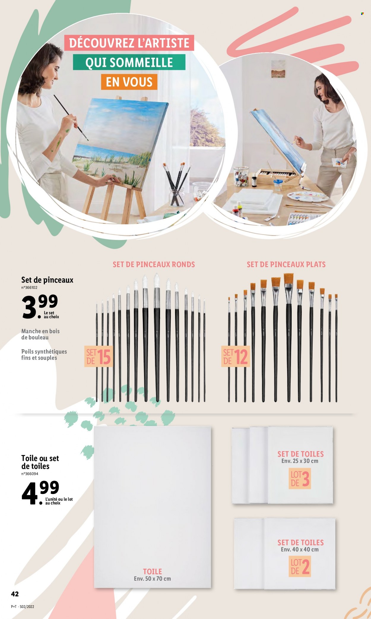 Catalogue Lidl - 12/01/2022 - 18/01/2022. Page 44