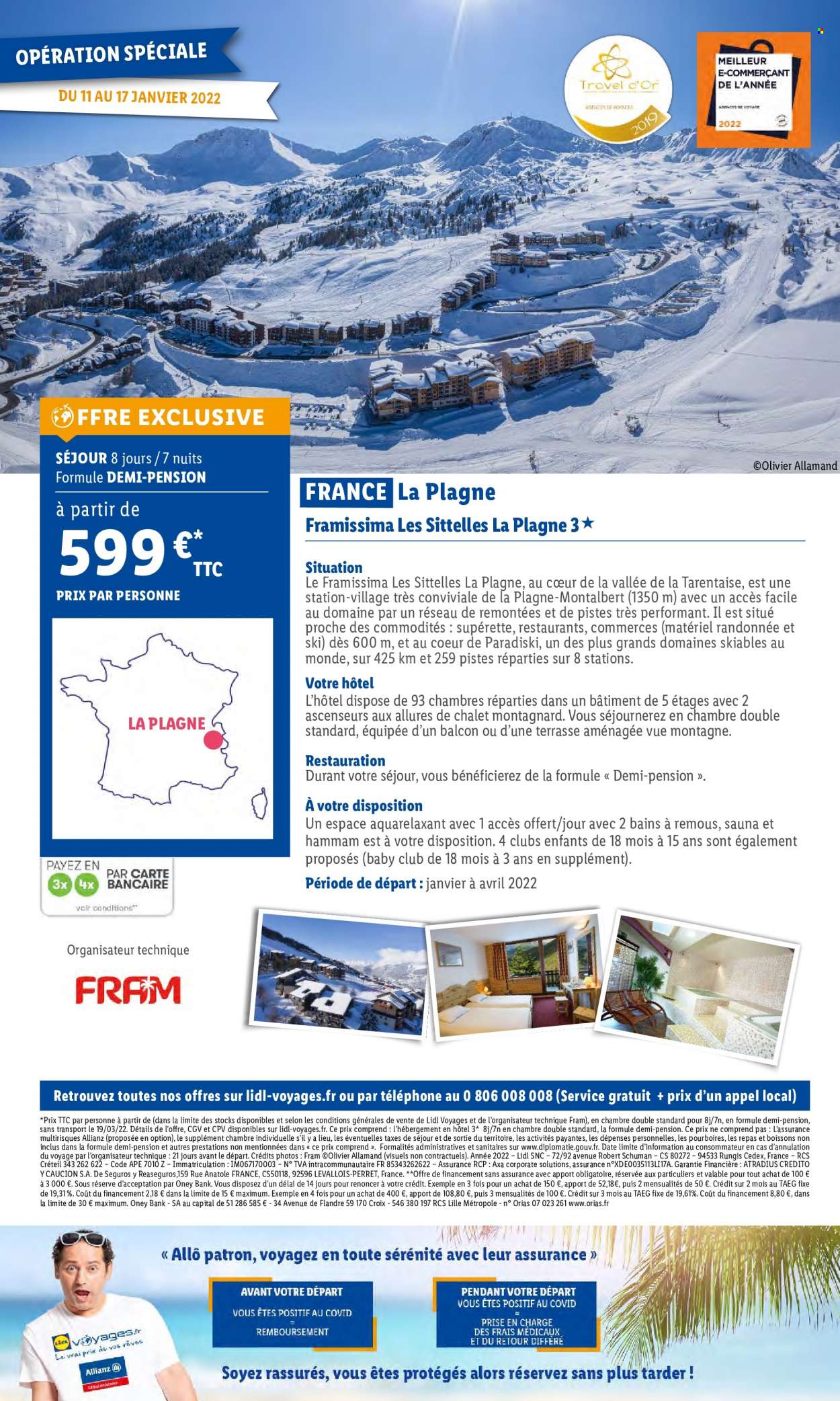 Catalogue Lidl - 12/01/2022 - 18/01/2022. Page 65