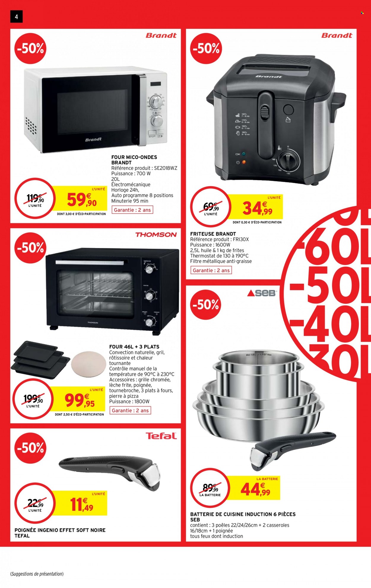 Catalogue Intermarché - 12/01/2022 - 08/02/2022. Page 4