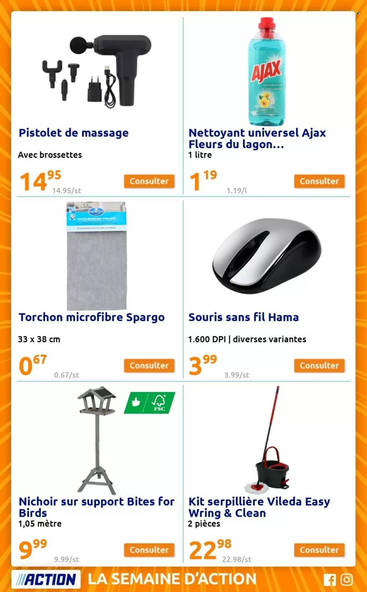 Catalogue Action. Page 9