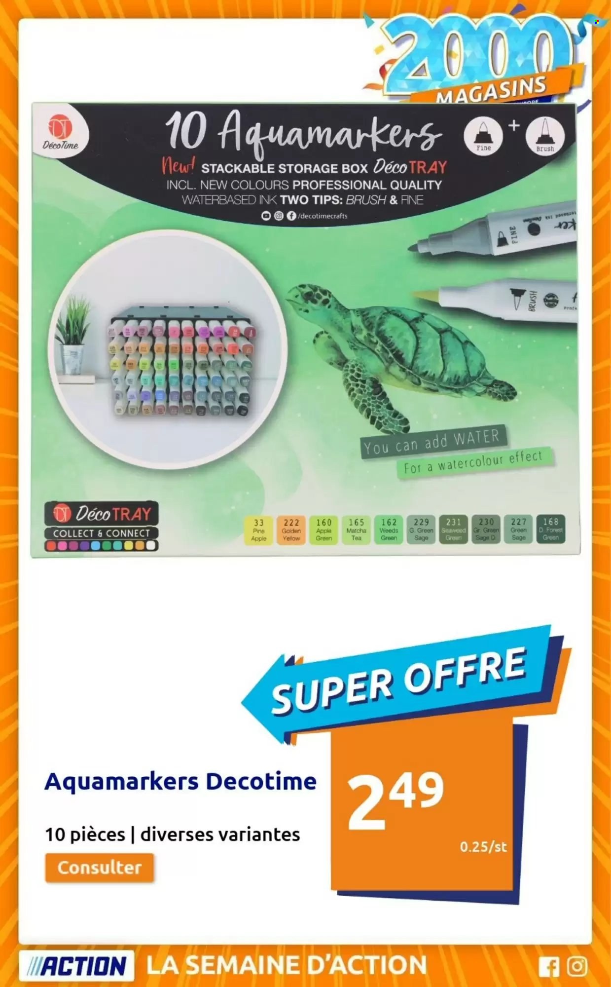 Catalogue Action. Page 11