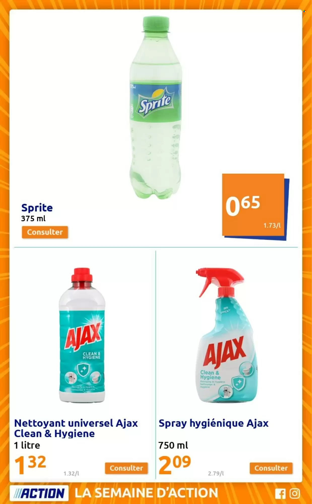 Catalogue Action. Page 20
