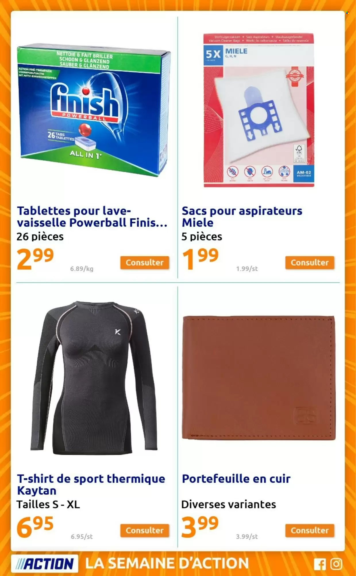 Catalogue Action. Page 22