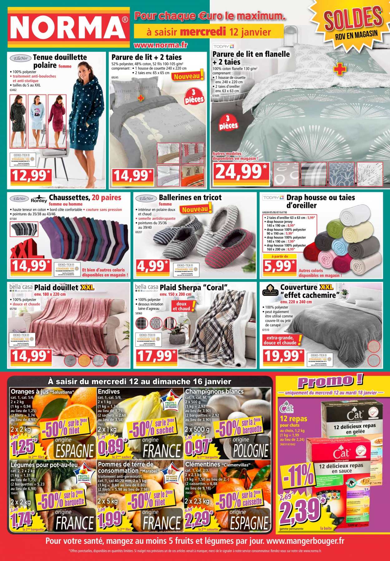 Catalogue Norma - 12/01/2022 - 18/01/2022. Page 1