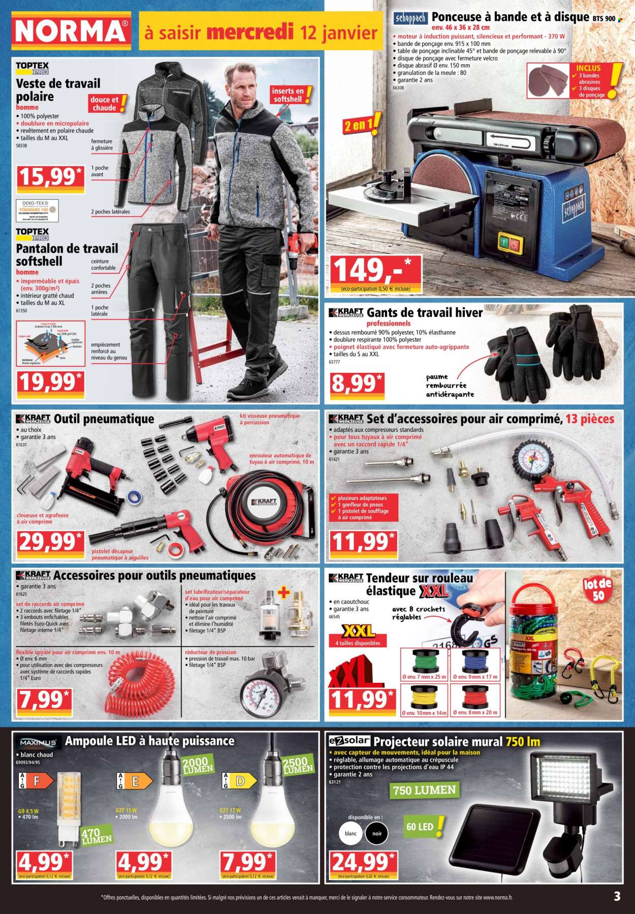 Catalogue Norma - 12/01/2022 - 18/01/2022. Page 3
