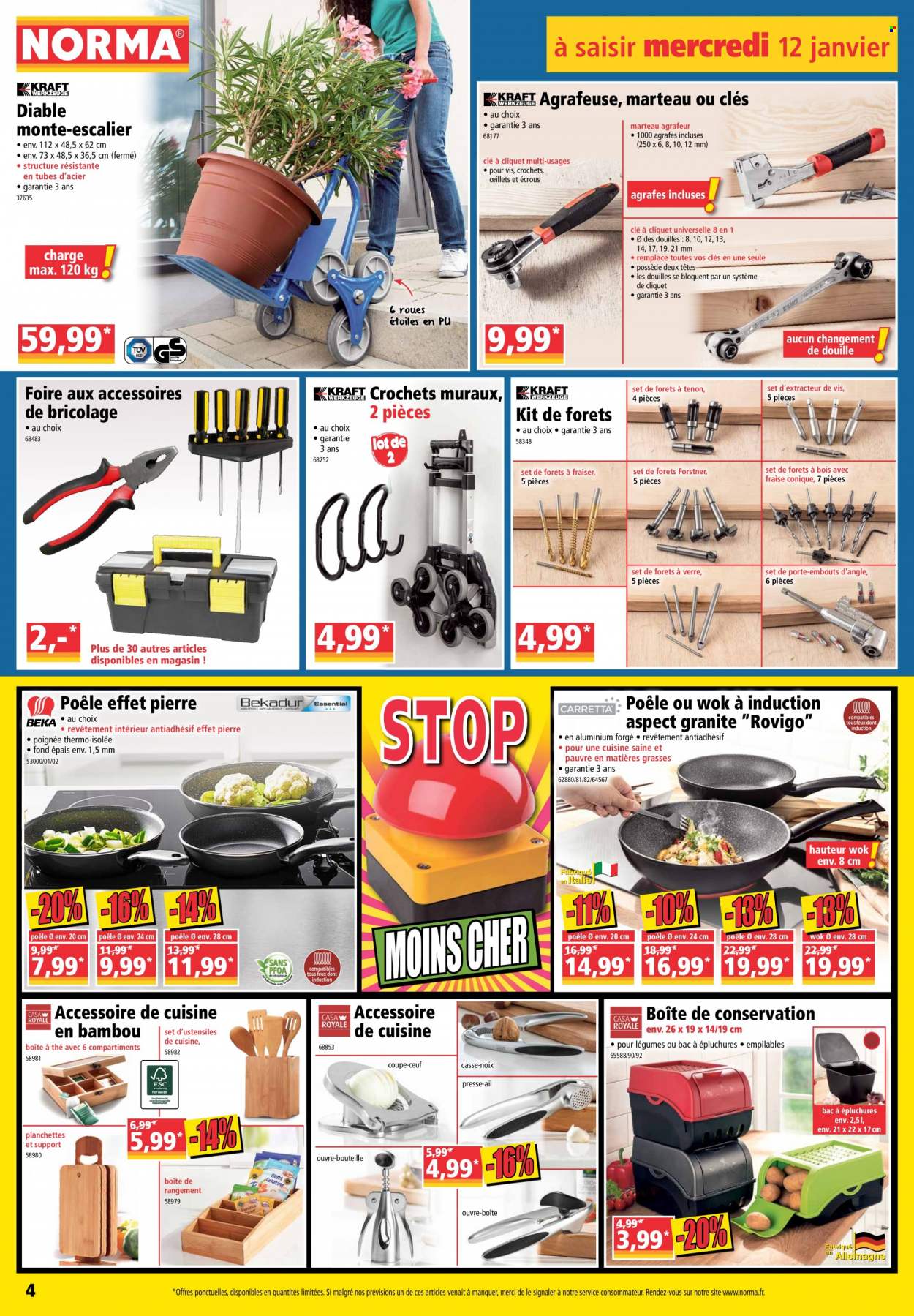 Catalogue Norma - 12/01/2022 - 18/01/2022. Page 4