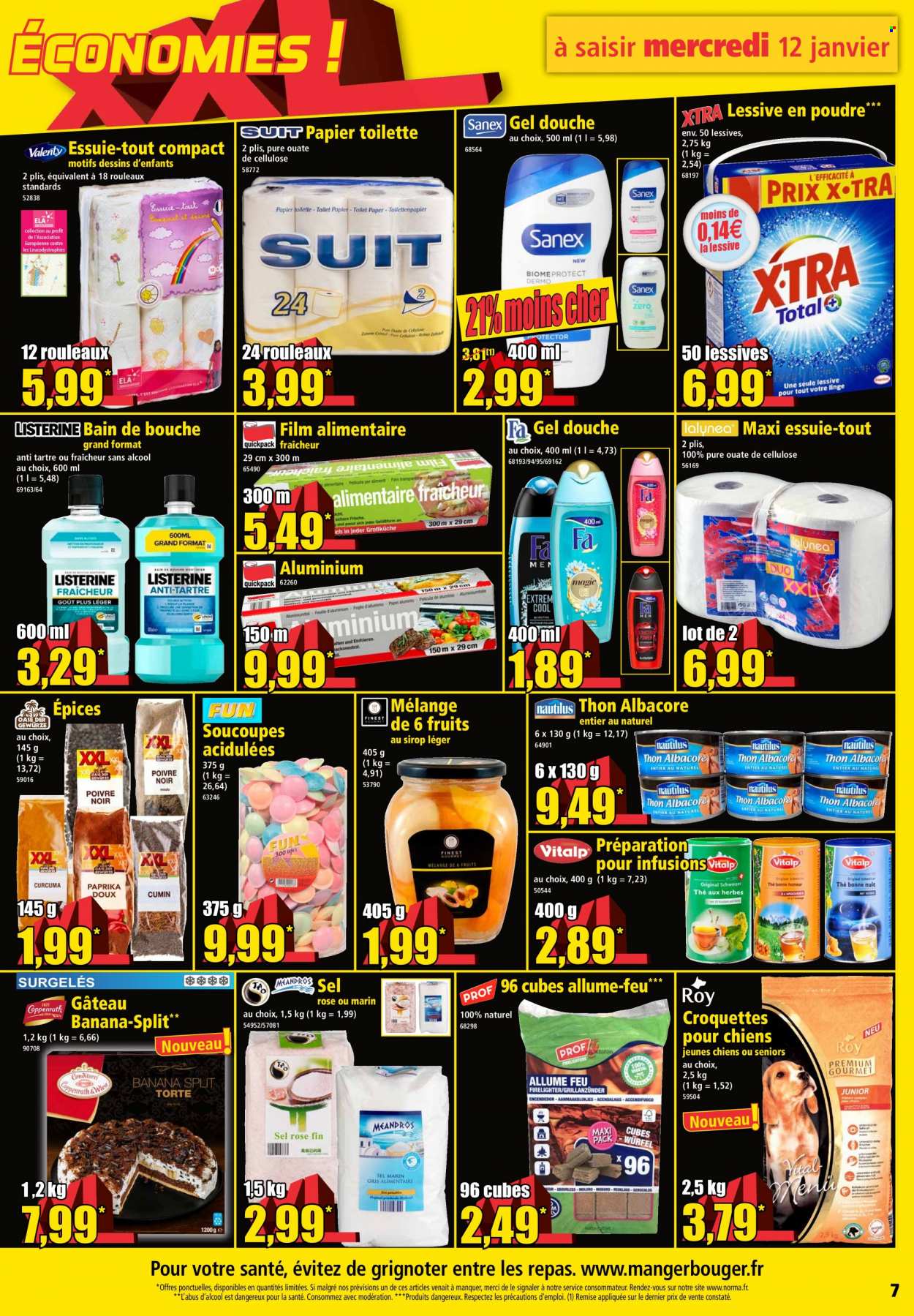 Catalogue Norma - 12/01/2022 - 18/01/2022. Page 7