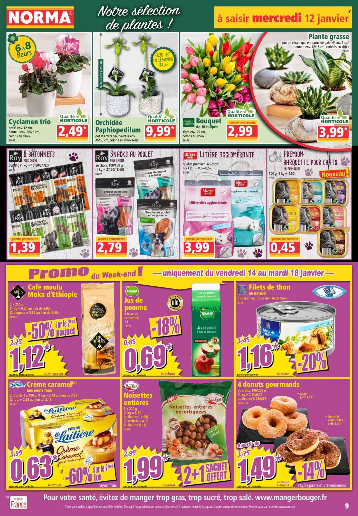 Catalogue Norma - 12/01/2022 - 18/01/2022. Page 9